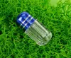 Mini Box Empty Bottle Capsule Shell Holder Case Storage Organizers Case