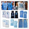 College 2022 NCAA Final Four Basketbol Kuzey Carolina UNC Jersey Armando Bacot Caleb Love Brady Manek R.J. Davis Dawson Garcia Justin