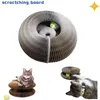 Móveis de gato arranhões de órgão mágico brinquedo de arranhão com moagem de garras de escalada Drop 220906