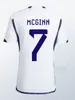 2023 스코틀랜드 150 주년 기념 축구 저지 스페셜 티어니 맥토미니 풋볼 셔츠 23 24 Robertson McGregor McGinn Adams 남자 키트 키즈 팬 플레이어 버전 탑