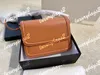 It Bag Solferino 디자이너 메시지 가방 최고의 품질 클래식 플랩 핸드백 크로스 바디 백 19cm 고급스러운 여성 디자이너 핸드백