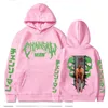 Herren Hoodies Sweatshirts Japan Anime Chainsaw Man Hoodies Gothic Cartoon Denji Print Chainsaw Man Streetwear Langarm Frauen Winter Sweatshirts Kleidung 220906