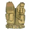 Vestes de chasse sécurité extérieure gilet tactique multi-poches Paintball Combat vêtements de sport formation jeu de guerre vêtements outils