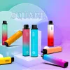 QK Tastefog Nowe gorące 3500puffs jednorazowe ECIG Vape Electronic Pigarette Hurtowe Puff 3500 Najpopularniejsze w Wielkiej Brytanii Europa z akumulatorami do ładowania