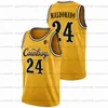 Баскетбол в колледже Джеймса одевается в колледж Custom Wyoming Cowboys 2022 NCAA College Basketball Jersey Hunter Thompson Foster Xavi