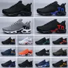 2022 TN Mens Safety Shoes Chaussure Homme TN KPU Cushion Trainers Sportic TNS Plus KPU Outdoor Heaking Sneakers210K