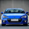 Светодиодный свет головки для Subaru Brz Daytime Funlight Furlight 2012-2018 FT86 GT86 Динамический сигнал поворота.