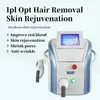M22 Machine IPL Laser Hair Removal IPL poignée avec OPT Resurfx ou Q Switched Nd Yag Laser Machine