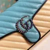 여성 고급 디자이너 가방 패션 핸드백 GVCCIS 가죽 이브닝 가방 독특한 패턴 메신저 백 크로스 바디 클러치 핸드백 체인 캔버스 편지 D8C6