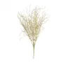 Faux Floral Greenery Factory Groothandel 53cm12 Hoofd Simulatie Dragon Mosterd Grass Goud en Silver Champagne Wedding Decoratie Fotografie Props Chr J220906