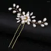 Kopfschmuck Braut Kristall Strass Gold Silber Rose Haarnadeln Frauen Kopfschmuck Hochzeit Clip 3 Stück