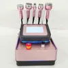 5 en 1 40K Cavitation ultrasonique sous vide amincissant la forme du corps par radiofréquence Massage par aspiration Lipo Utilisation à domicile Resserrement de la peau Lifting du visage Anti-âge Perte de graisse