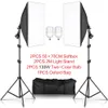 Cheap Consumer Electronics Accessories Photo Studio Photography 50x70CM Softbox Lighting Professional Light System With E27 Photo...