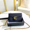 Sacs à bandoulière de créateurs pour femmes, fourre-tout à rabat en cuir, pochette noire à épaule torsadée, fourre-tout de luxe