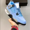 men women basketball shoes jumpman 4s High Basketball Shoes trainers sports sneakers 36-48