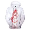 Sudaderas con Capucha para Hombres Novedad Creativa Anime The Quintessential Quintuplets Sudaderas Chándal con Capucha con Estampado 3D Sudadera con Capucha para Niños/Niñas