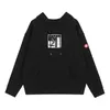 Felpe con cappuccio da uomo Felpe nere Cavempt C.E Fashion HOODY Uomo Top Quality Cavempt Vintage Felpa con cappuccio da donna Felpe Cav Empt Pullover Abbigliamento uomo T220901