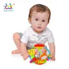 HUILE TOYS Baby Toys Ball 929 Baby Rattles Educational Toys for Babies Grasping Ball Puzzle Multifunction Bell Ball 0-18 Months2445