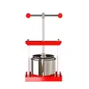 Huishoudelijk 2L/3L Honey Presser Juice Wine Press Manual Grape Extractor Groenten Druk machine Kitchentool