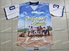 Maillot de baseball imprimé en 3D Benny 'The Jet' Rodriguez 30 The Sandlot Legends 23 - Maillots de baseball Fresh Prince Chill Flower Pers de haute qualité