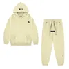 Fashion autumn Kids Sports clothes sets 2022 big boys girls letter printed long sleeve hooded tops pants 2pcs Designer children casual outfits 5-16TA9065
