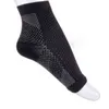 Athletic Socks Soft New Fashion Unisex 1 Pair Compression Warm Open Toe Nylon Tight Casual Recovery Protect Arthritis Heel L220905