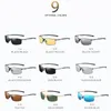 선글라스 남성 POCHROMIC TRONSITION 렌즈 주행 안경 편광 남성 운전자 Safty Goggles Oculos Gafas de Sol