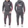 Herrsp￥rar Africa Twin CRF 1000 L Sweatshirts Hooded Hoodie Brand Sweatpants Man Cotton Trousers Casual Anpassa Pullover Suit