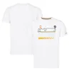 Combinaison de course F1, T-shirt de sport commun d'équipe, T-shirt à manches courtes pour hommes, grande taille