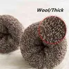 Athletic Socks 5 Couples/Party Winter Men Thick Terry Warm Super Retro Style Tube Snow Wool Tigh Quality L220905