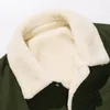 Jackets masculinos Mcikkny Men's WhiM Warm Lão forrado e casacos roupas térmicas de fora de tamanho para masculino m-4xl