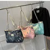 Bolsos de noche Bolso de hombro de gran capacidad para mujer 2022 Tendencia Bolsos de diseñador de lujo Totes femeninos Shopper Mujer Moda casual