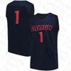 O WSKT usa basquete personalizado Dayton Flyers Jersey College Daron Holmes II Toumani Camara Malachi Smith Elvis Obi Toppin R.J. Blakney Moulaye Siss