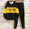 Mens Tracksuits Eaeovni Print Tracksuit Men Fashion Tracking Trends Trends Disual Thurdes for Men Two Pity Hoodie و Pant Stet Mens Suits 220906
