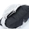 Nouvelle belle montre automatique 2813 Mouvement 40 mm, montres de lunette lisse montres en acier inoxydable Lume Rhodium Dark Rhodium 114300 MENS WRI9521807
