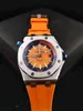 Orologi di lusso per orologi da polso da polso a marchio Swiss automatico meccanico
