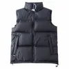 1996 Retro Nuptse Jacket Weste Down Jackets Winter Warm Outdoor Mountain Coats Down Jacket Street Outwear Fzjk232