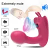 Itens de beleza clitam sucção vibrador feminino sem fio controle remoto clitador otário otário vibrador brinquedos sexy para mulheres adultos