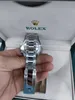 avec boîte d'origine luxe mode style hommes montres automatique mécanique entièrement en acier inoxydable fermoir coulissant montre-bracelet de sport pour hommes étanche vente 2022