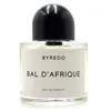 100 ml Byredo Perfume Zapach spray Bal d'Afrique Gypsy Water Mojave Ghost Blanche High Version Parfum Free Ship