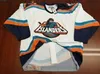 College 16 Ziggy Palffy Islanders Fisherman Jersey z 25. 11 Darius Kasparaitis 14 Armstrong 44 Bertuzzi 34 Berard 51 Korolev B6628947