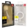 Universelle leere PVC-Einzelhandelsverpackung aus Kunststoff für die Handyhülle iPhone 14 13 12 Mini 11 Pro X XS MAX XR DHL Samsung Huawei Xiaomi