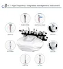 8 in 1 Microdermabrasion High Frequency Facial Massage Oxygen Facial Deep Cleansing Machine/Ultrasonic Skin Scrubber RF Beauty Equipment