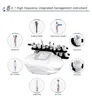 8 en 1 Oxygen Water Microdermabrasion Ultrasonic Plasma Facial Skin Management Dermabrasion Beauty Skin Care Machine