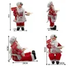 Bandeja de Figuras de Armazenamento de Felizes de Too de Jornal Bandejas de Armazenamento para Desktop Figuras do Papai Noel Decora￧￣o de Decora￧￣o de Doll Decora￧￣o Crian￧as Ano de Natal Festas de Casamento 220905