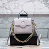 Cross Body Bags Classic Elegant HandBags Women Designer Chain Shoulder Handbags Shoulder Bags Leather Crossbody Bag handbags 220902