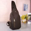 Mochila de lujo para hombre y mujer, bolso de pecho, mochila informal para exteriores, mochilas de diseñador para mujer, bolsos de marcas, bolsos de pecho