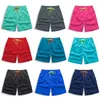 Herr shorts herrstrand kort simning surfing maillot de bain sport man bräd vid badkläder sommar solida kvart byxor