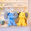 Jouets en peluche et peluches d'éléphant mignons de 25cm, jouets de poupée pour bébé, cadeau pour enfants 82