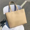Onthego Tote Bag Designer Bag Clutch Handv￤ska L￤der axel Sad DS High Capacity Shopping Packages Handv￤skor Totes